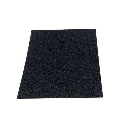 FOX Water Paper Sanding Sheets (50) - Black P320