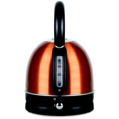 Mellerware - Kettle &amp; Toaster Set - Copper