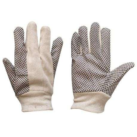 Matsafe Polka Dot Grip Gardening Gloves