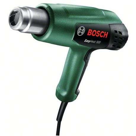 Bosch Heat Gun (Model: EasyHeat 500)