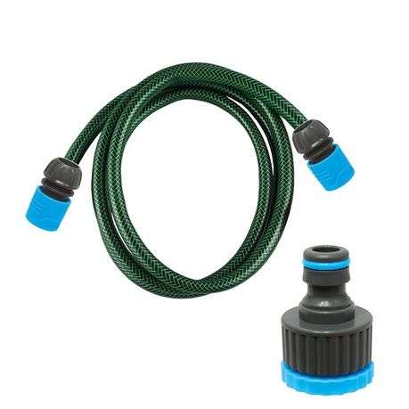 Hose Reel Connector Pipe 1.5m (1/2")