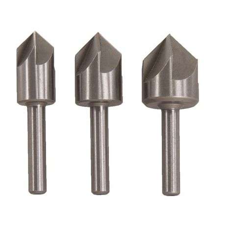 Counter Sink Drill Bit Set
