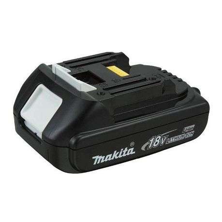 Makita - DTD152Z Cordless Impact Driver Incl. Battery &amp; Charger Combo Set