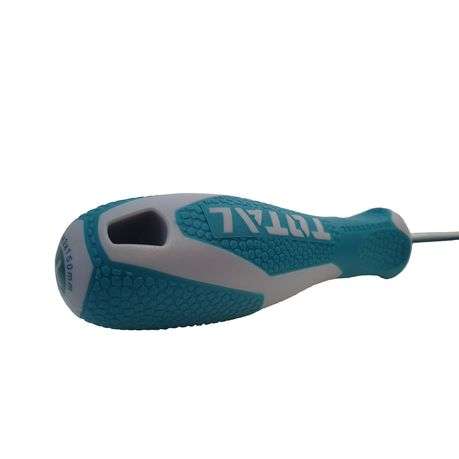 Total Tools Screwdriver Set 6Pcs