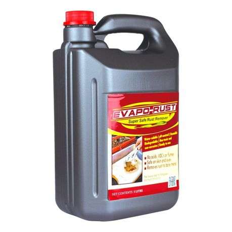 Evapo Rust - Rust Remover - 5L