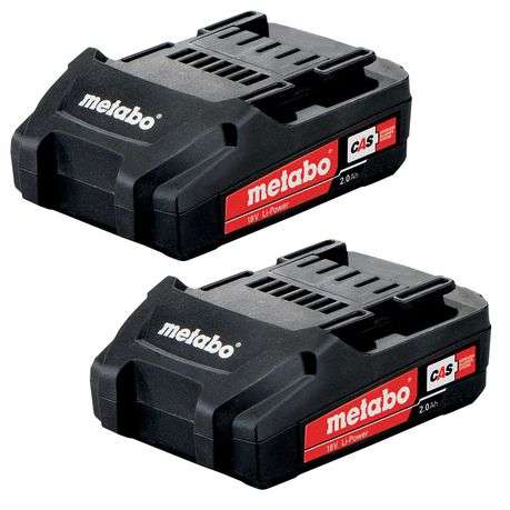 Metabo Cordless Hammer Drill 18V - SB 18 L (602317500)