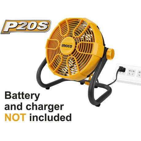 INGCO - Fan (Cordless) - 20V