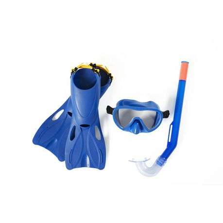 Bestway Hydro-Swim Lil' Flapper Snorkel Set