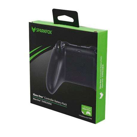 Sparkfox Controller Battery Pack for XBOX One - Black