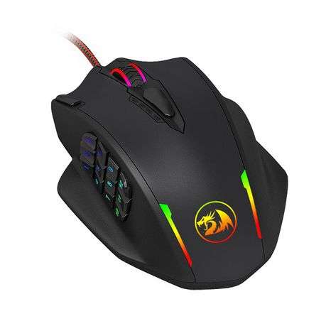 Redragon Impact 12400dpi Gaming Mouse