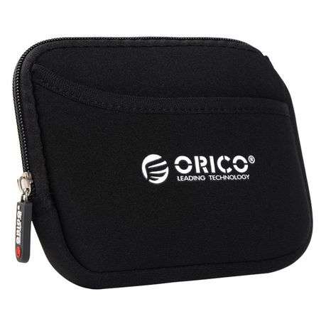 Orico 2.5" Neoprene Portable HDD Protector Case - Black