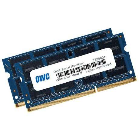 OWC 16GB DDR3L 1600 MHz SO-DIMM Memory Kit