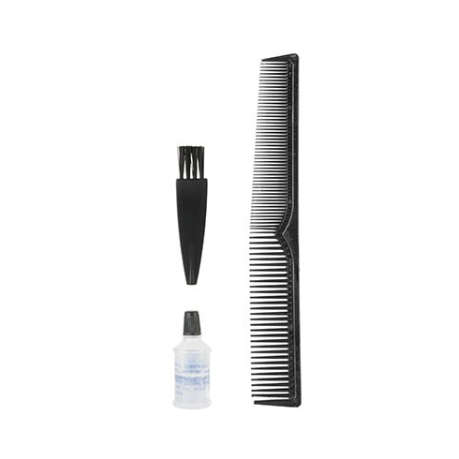 Taurus Trimmer Rechargeable Black 11Height Settings 3.6V "Spiro"