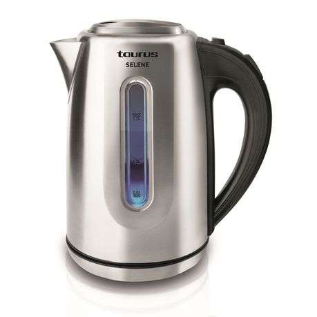 Kettle 360 Degree Cordless Stainless Steel Brushed 1.7L - 2200W "Selene"