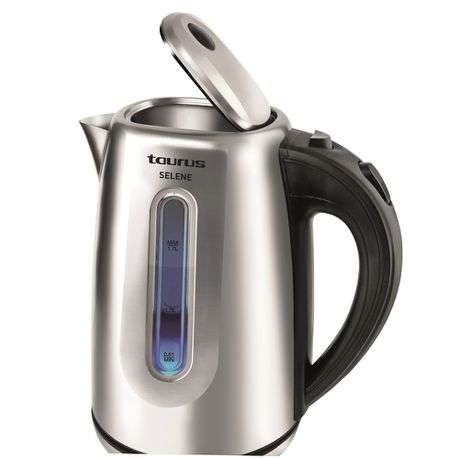 Kettle 360 Degree Cordless Stainless Steel Brushed 1.7L - 2200W "Selene"