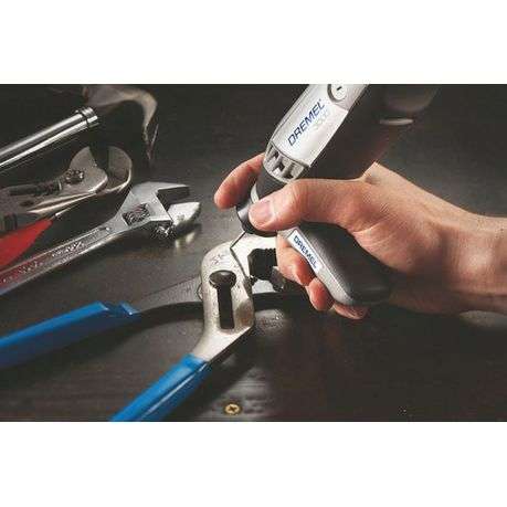 Dremel - Tungsten Carbide Cutter Square Tip - 3.2mm