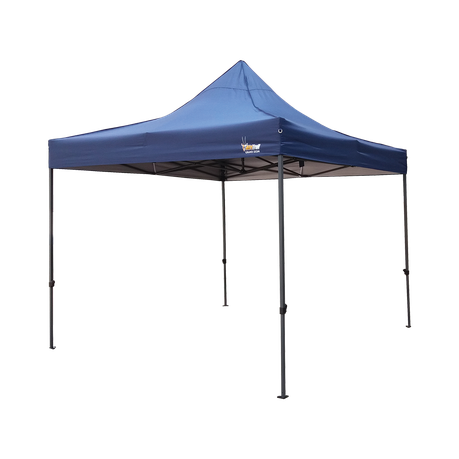 Afritrail Grand Deluxe Gazebo - Navy