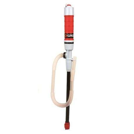 Groz Pump Siphon Battery Operated