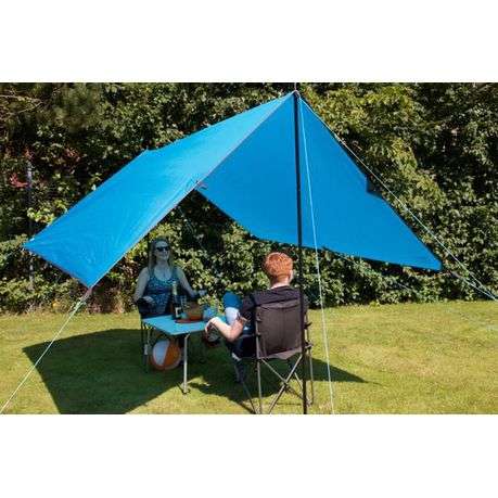 Waldo Tarpaulin 2.4M X 3.0M Heavy Duty 180G