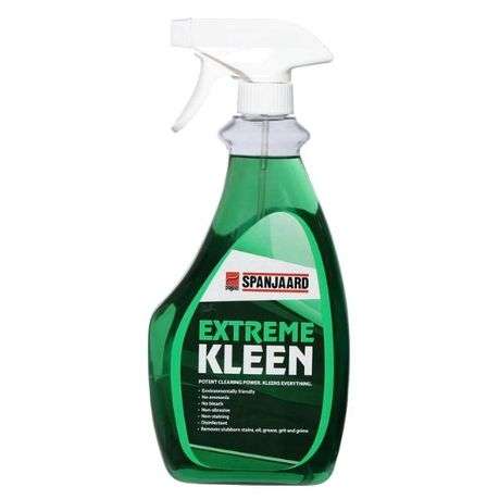 Spanjaard - Extreme Kleen Cleaner - 750ml