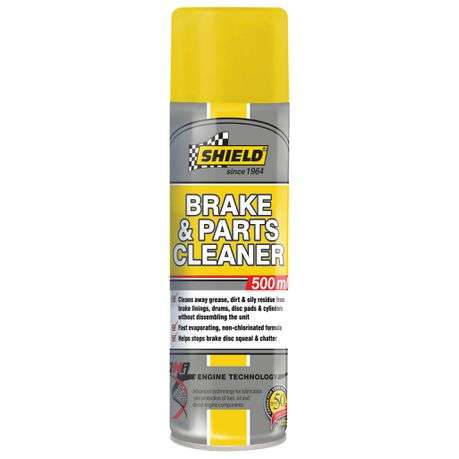Shield - Brake and Parts Cleaner 500Ml