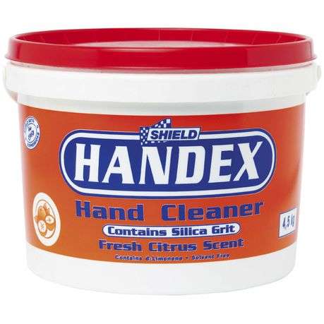 Shield - Handex Hand Cleaner With Grit