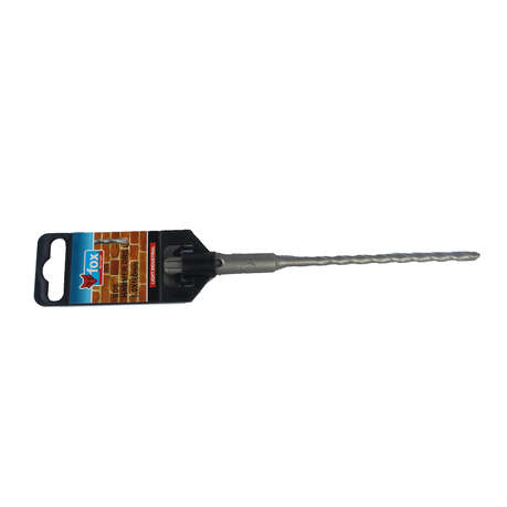 FOX SDS Plus Hammer Bits 5.0X160/100mm