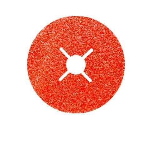 Fox Tools - Abrasive Disc R/Fibre 115mm P36 (25)