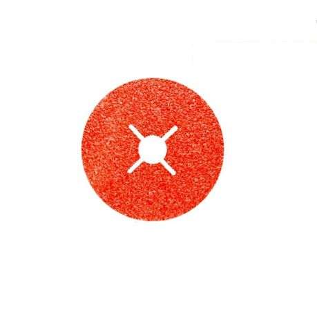 Fox Tools - Abrasive Disc R/Fibre 178mm P100 (25)