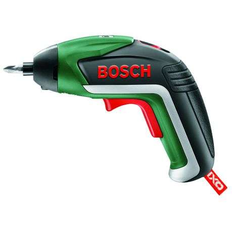 Bosch IXO Lithium-Ion Cordless Screwdriver