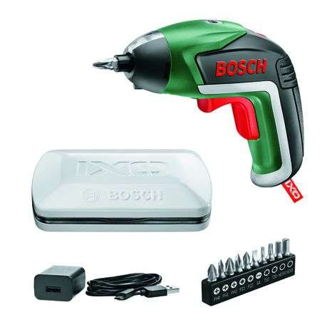 Bosch IXO Lithium-Ion Cordless Screwdriver