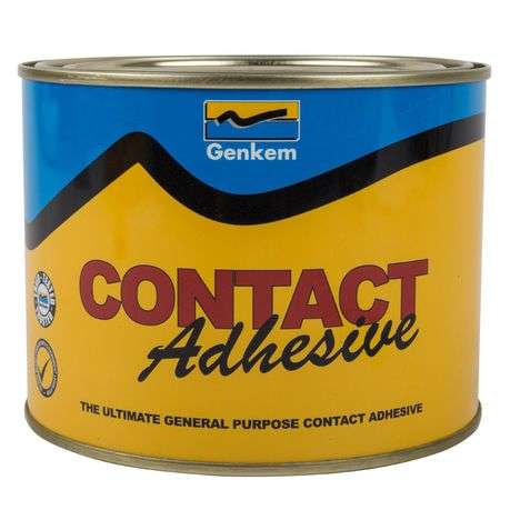 Genkem Adhesive Contact 1ltr