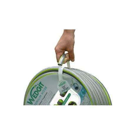 Wedgit Premium Garden Hose 12mm (1/2") 20m 35bar with Connector Starter Set