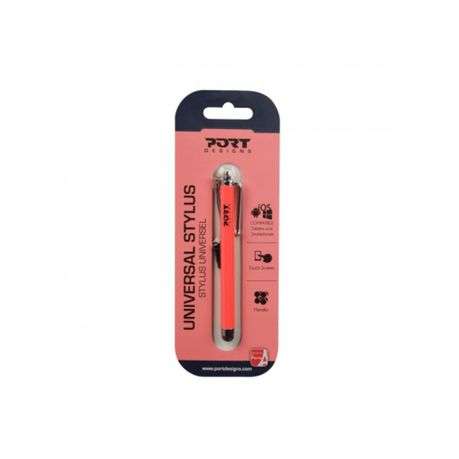 Port Tablet Stylus Pink