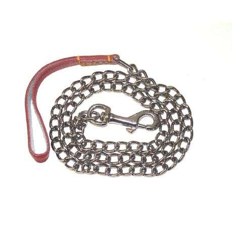 Complete SA Pet Lead Chain - 3x1200mm