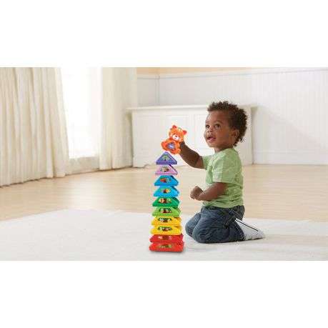Vtech Baby - Stack Sort &amp; Store Tree