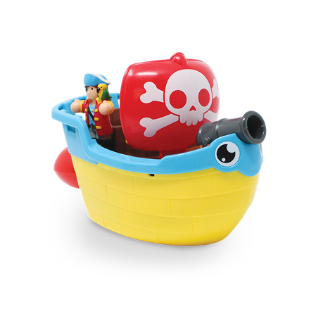 Wow Toys Pip the Pirate Ship