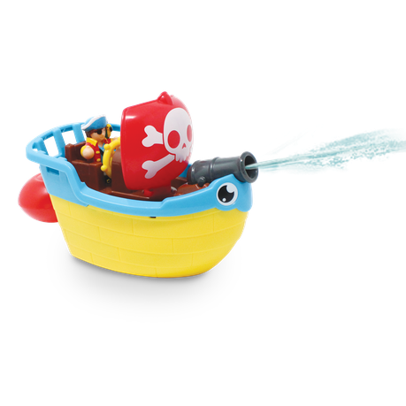 Wow Toys Pip the Pirate Ship
