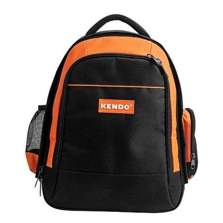 Kendo Tool Bag - Backpack for Tools (43cm x 21cm x 47cm)