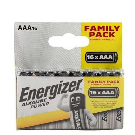 Energizer Power AAA 16-Pack