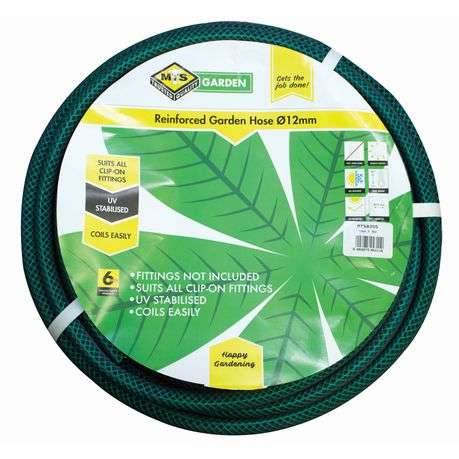 MTS 30m Hose Pipe (12mm 1/2")
