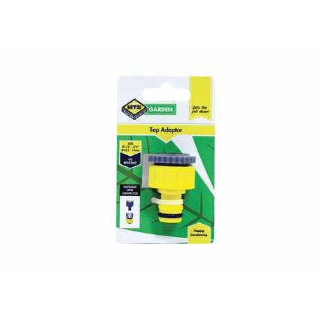 MTS Tap Adaptor &amp; Reducer 12-19mm (1/2"-3/4") Female
