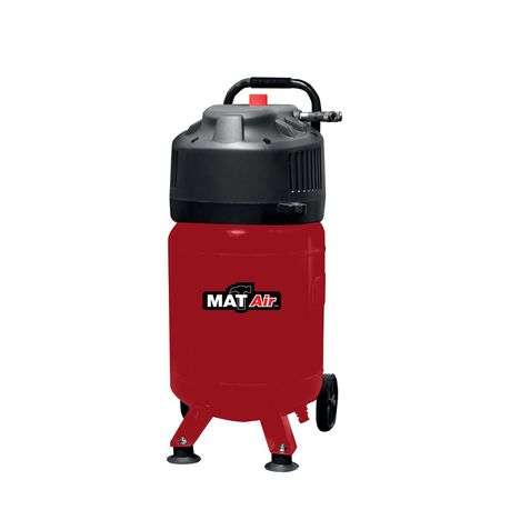 Compressor Matair Oil-Free 30L Vertical