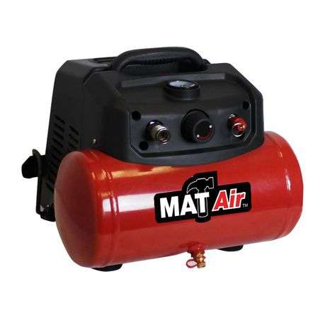 Compressor Matair Oil Free 8L 1.5Hp