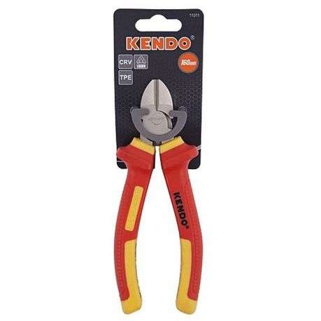 VDE Side Cutting Plier