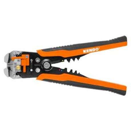 Crimping &amp; Stripping plier
