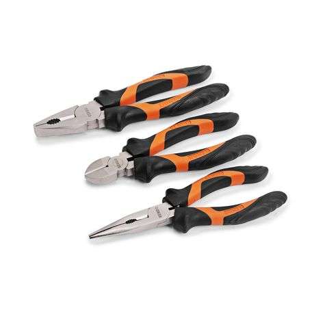 Kendo - 3 Piece Piler Set