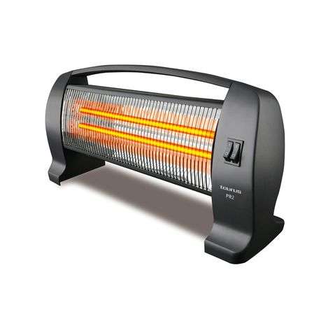 Taurus Heater 2 Bar Plastic Black 2Heat Settings 1200W "PR-2"
