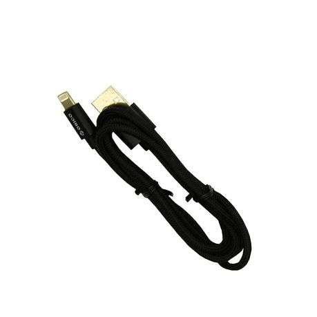 Orico Lightning 1m Tube Cable - Black