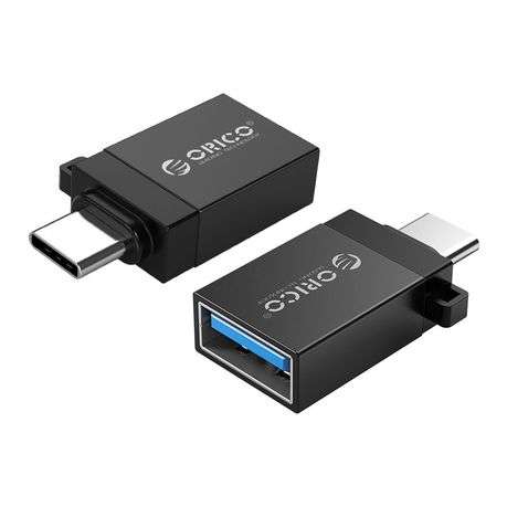 Orico USB 3.0 to Type C Adaptor  Black